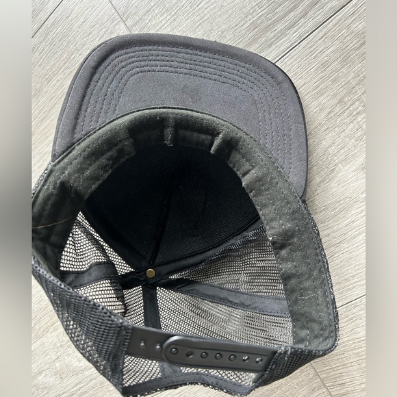 Hershel, Whaler Cap Tall | Mesh - Picture 3 of 4